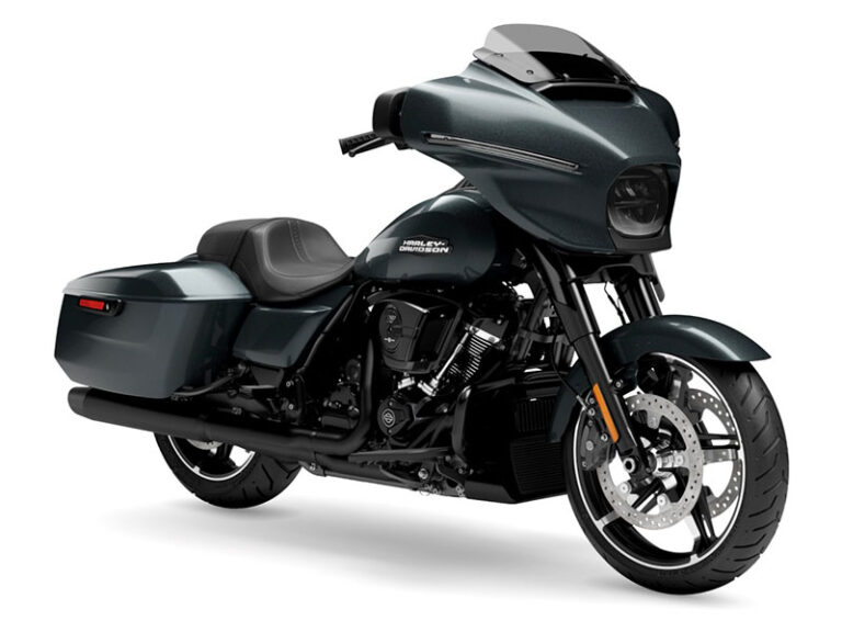 Street Glide™ 117
