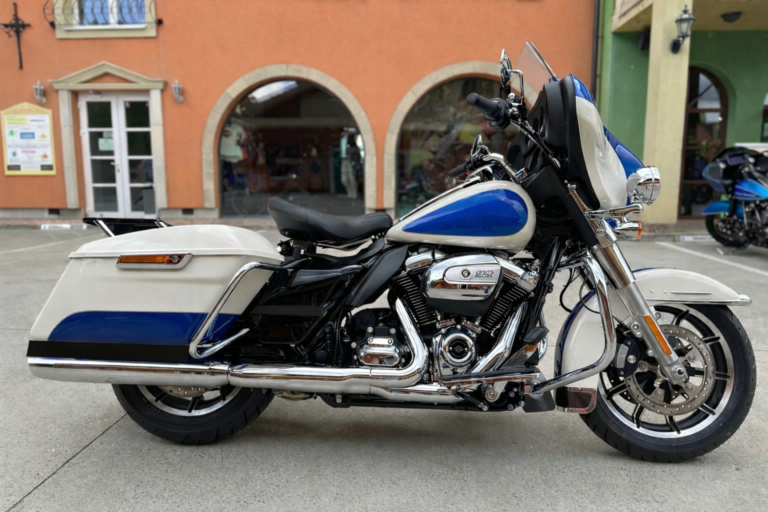 Electra Glide™ Police