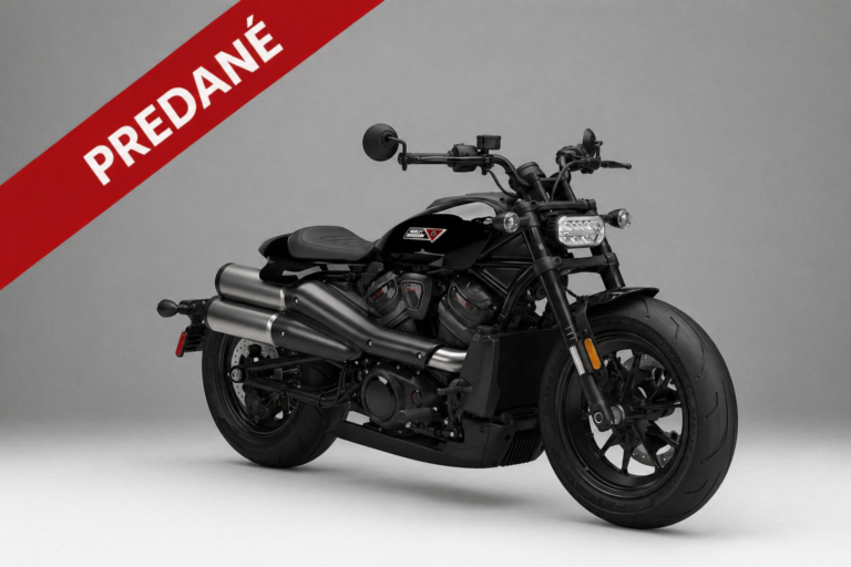 Sportster™ S