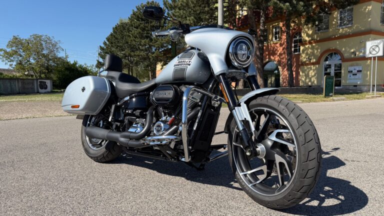 SportGlide 114
