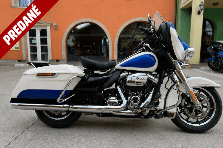 Electra Glide™ Police